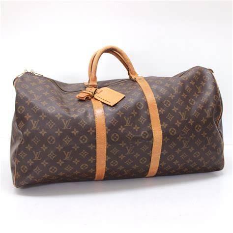 lv black duffle|louis vuitton duffle bag monogram.